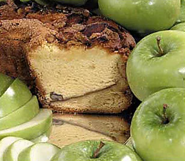 Granny Smith Apple Coffee Cake