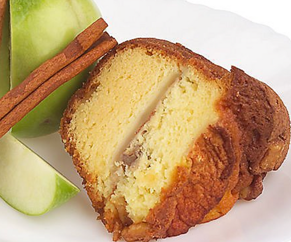 Granny Smith Apple Coffee Cake