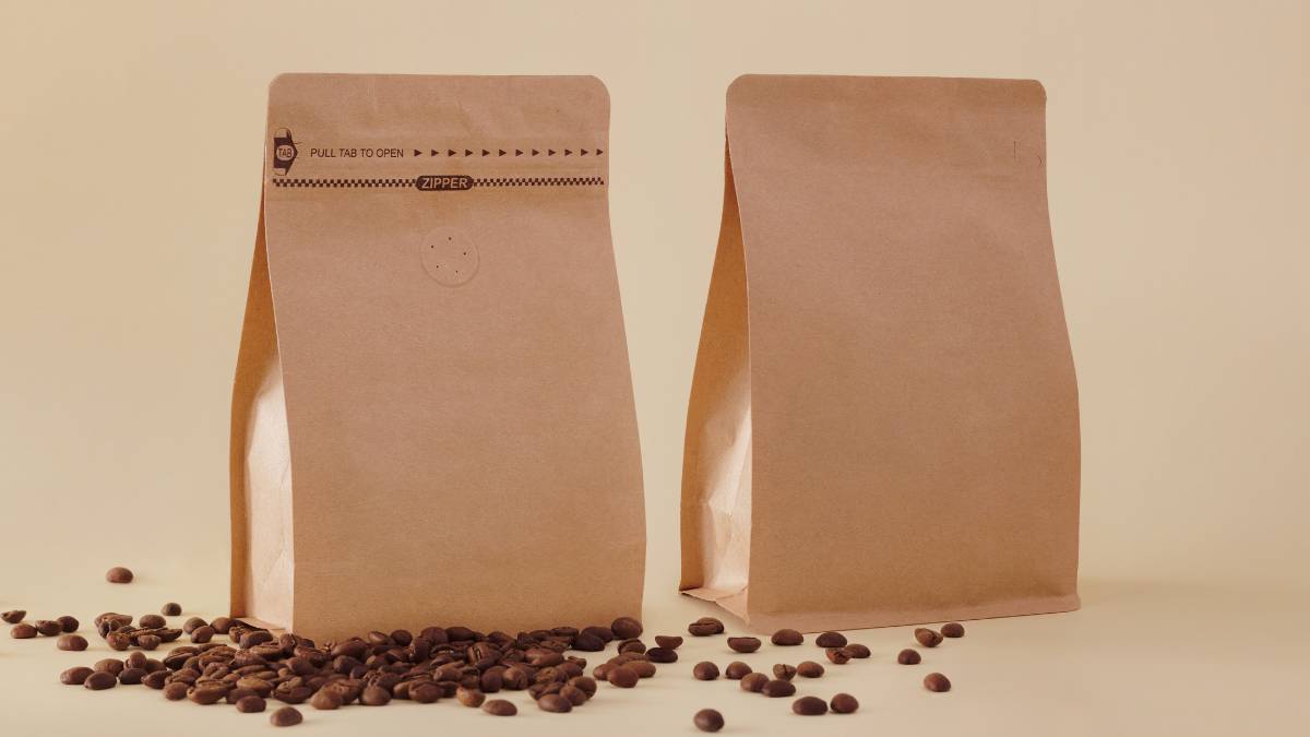 Coffee Packaging Options