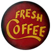 Fresh coffee