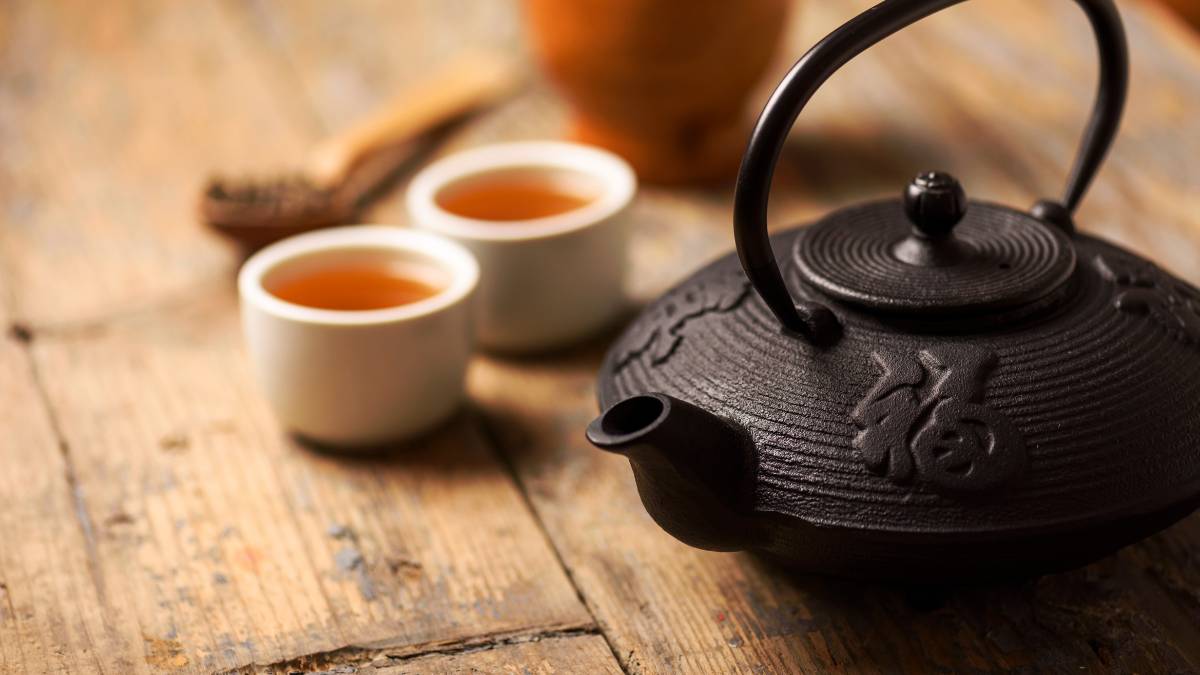 The History of Tea