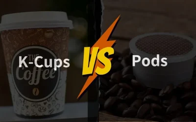 Difference Between K-Cups and Pods