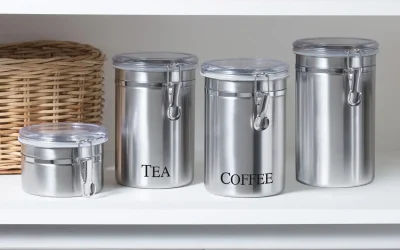 How to Store Tea